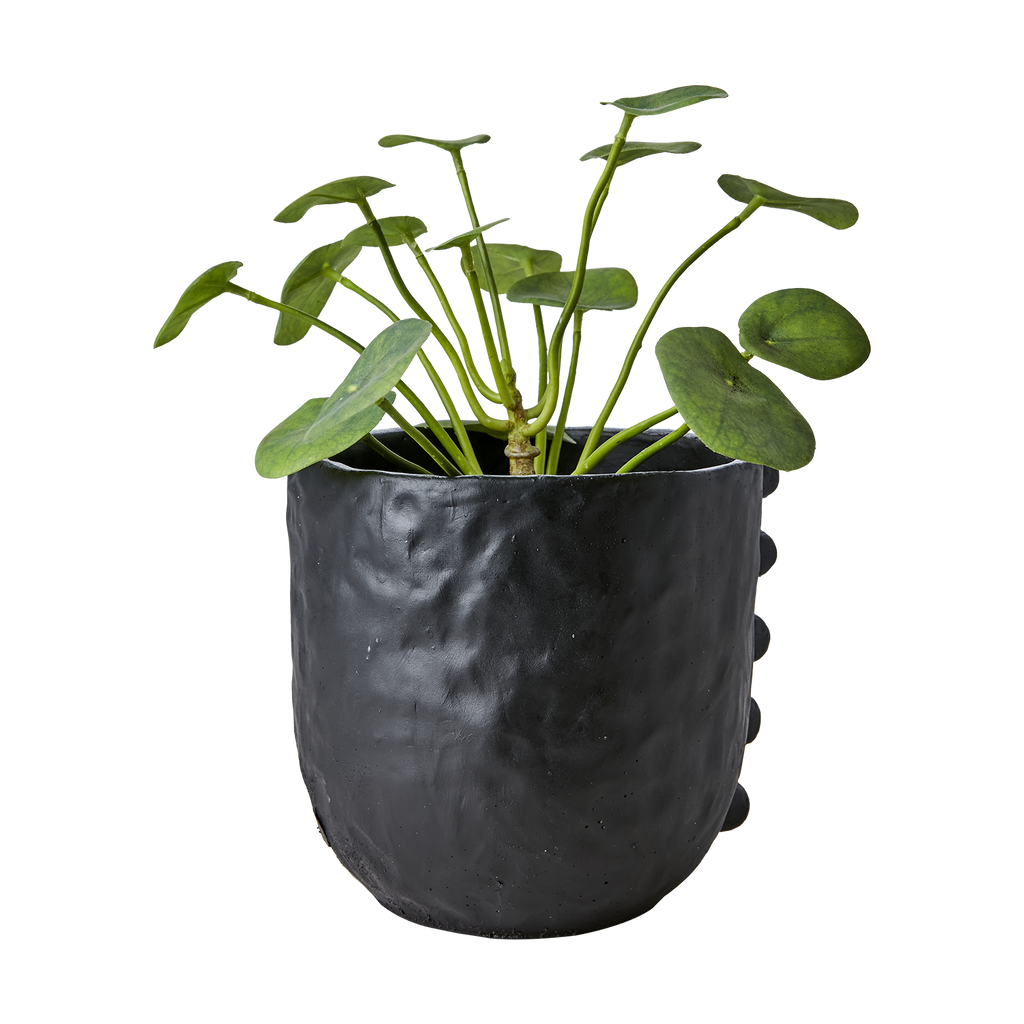 CAMILLE Kruka L, Svart