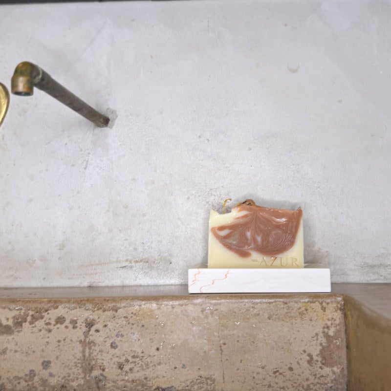 Azur Spicy Spirit | Natural Soap Bar | Handmade