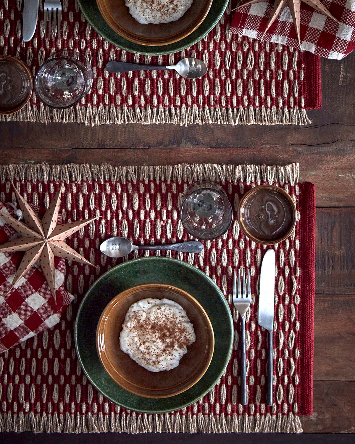 ODIN Kniv, Silver/svart