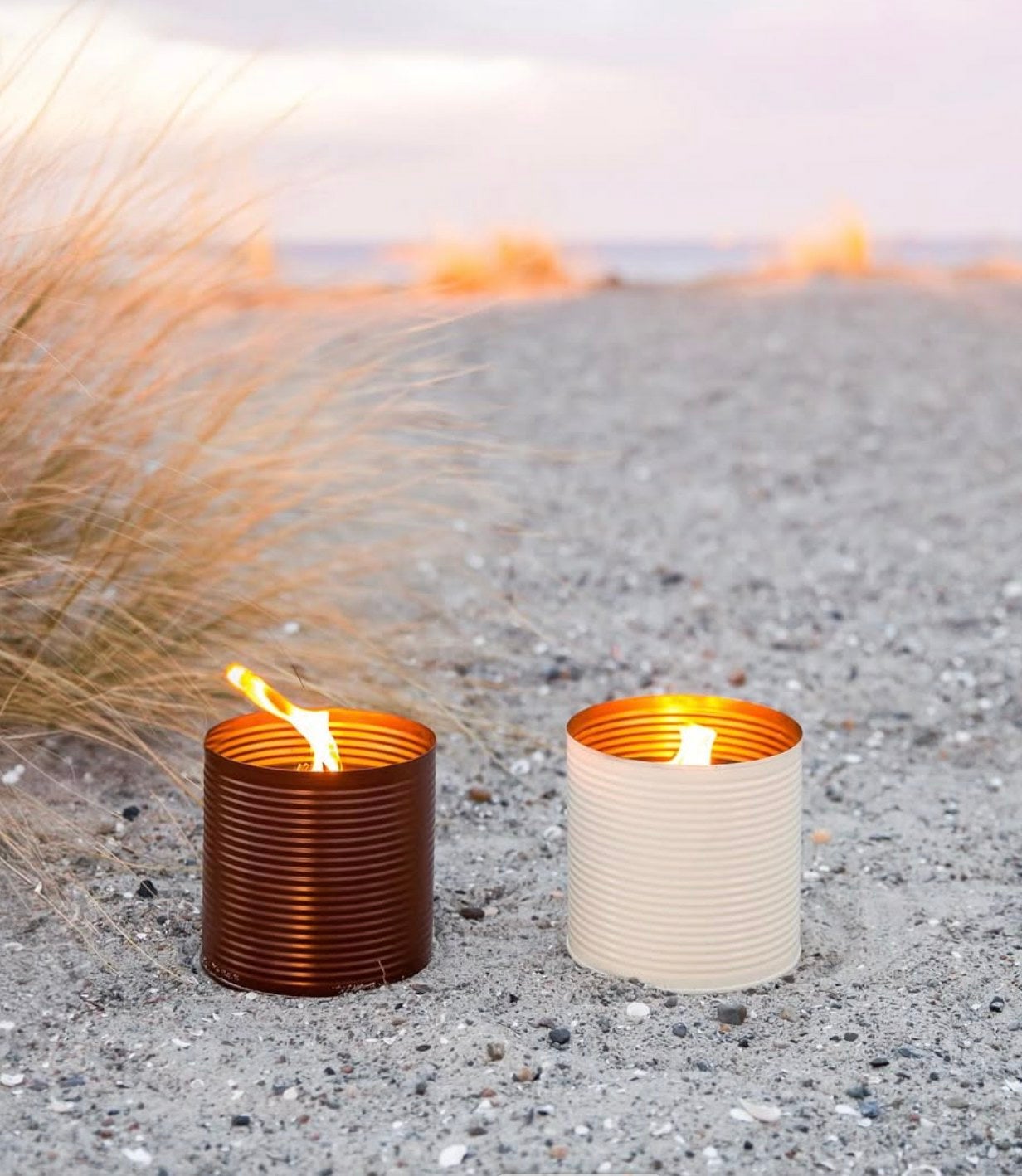 Marschall / Uteljus Kunstindustrien DK beige