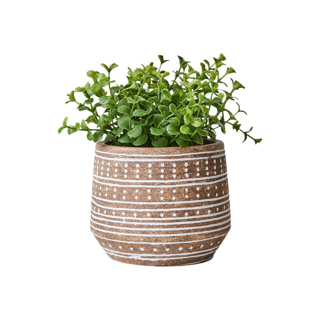 CAMILLE Kruka S, Beige